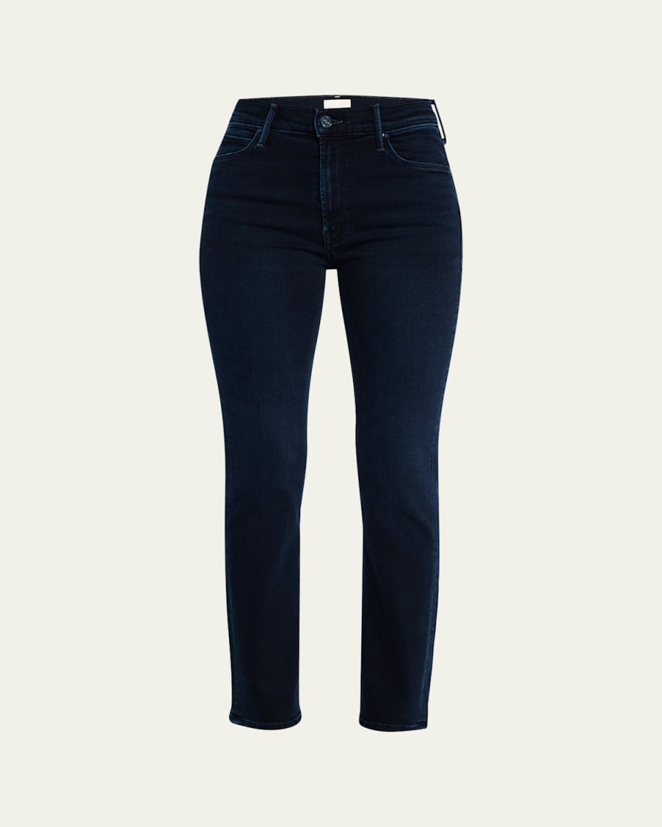 The Mid-Rise Dazzler Jeans